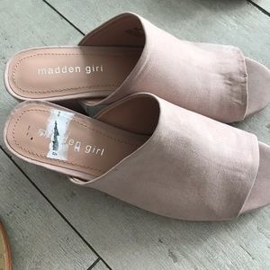 Zapatos Steve Madden